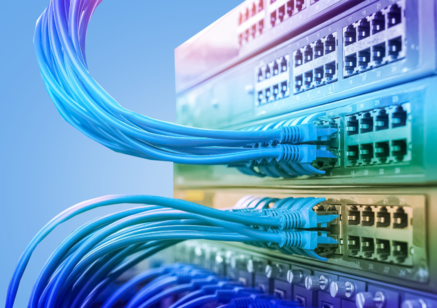 Активное сетевое оборудование