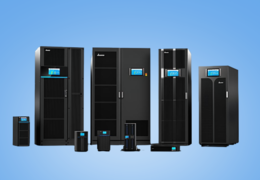 Оборудование электропитания и инженерной инфраструктуры ЦОД