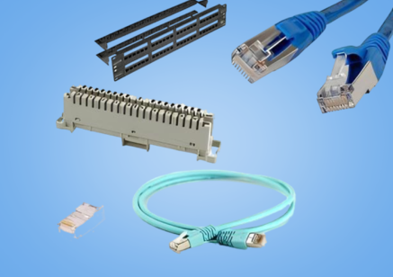 Пассивное сетевое оборудование