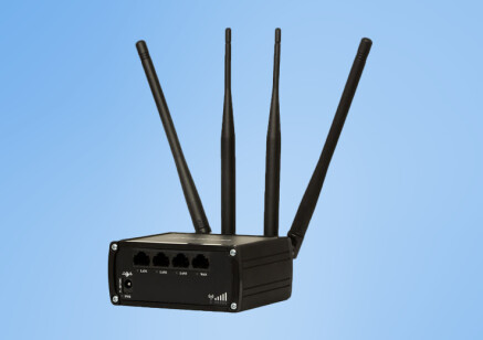 Промышленный Ethernet