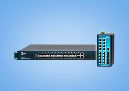 Телекоммуникационное (сетевое) оборудование ZELAX