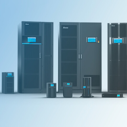 Оборудование электропитания и инженерной инфраструктуры ЦОД