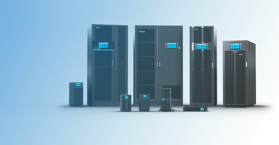 Оборудование электропитания и инженерной инфраструктуры ЦОД