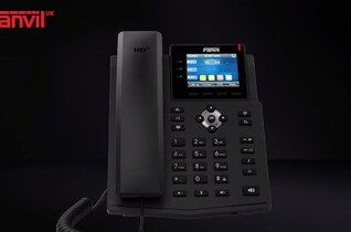 Телефоны Fanvil с русской клавиатурой.