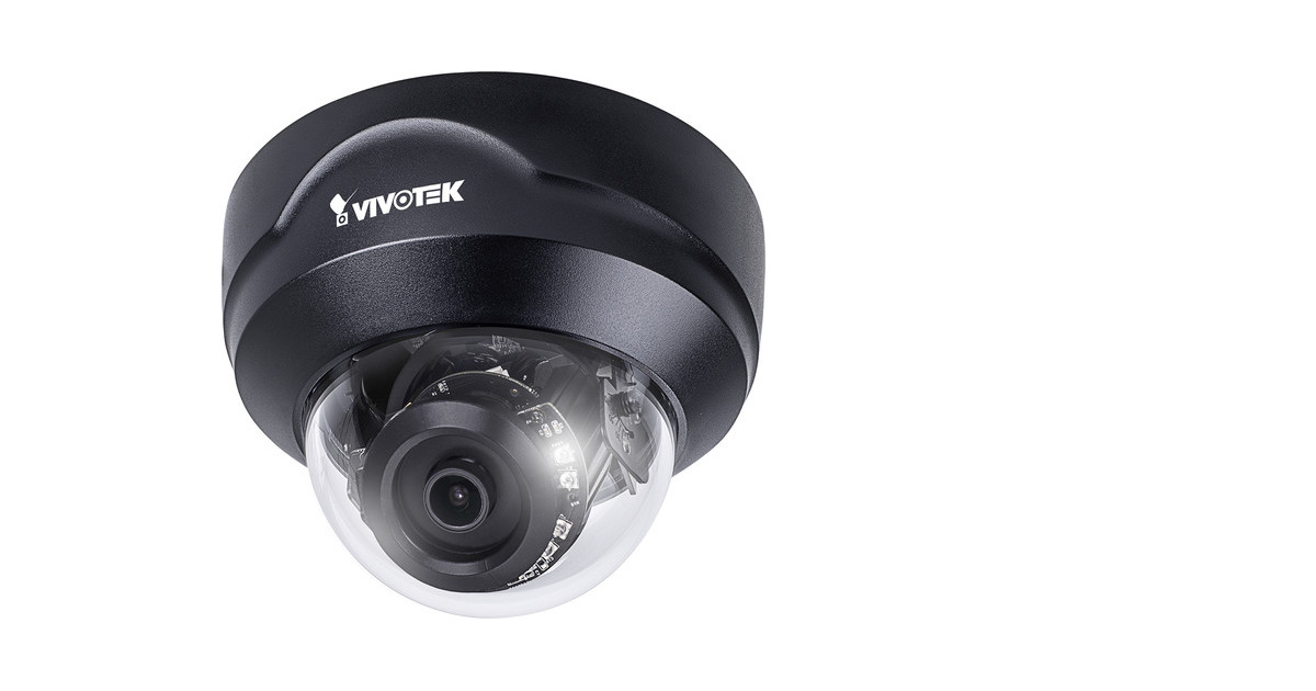 IP камера VIVOTEK FD8169A(BLACK)