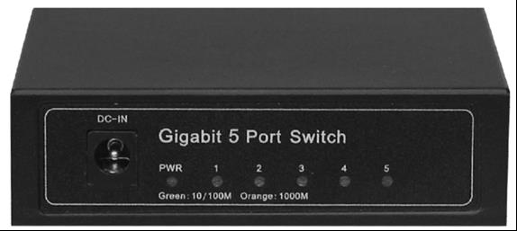 Коммутатор L2 SKS-16E1-IP-05GS