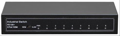 Коммутатор L2 SKS-16E1-IP-08FE