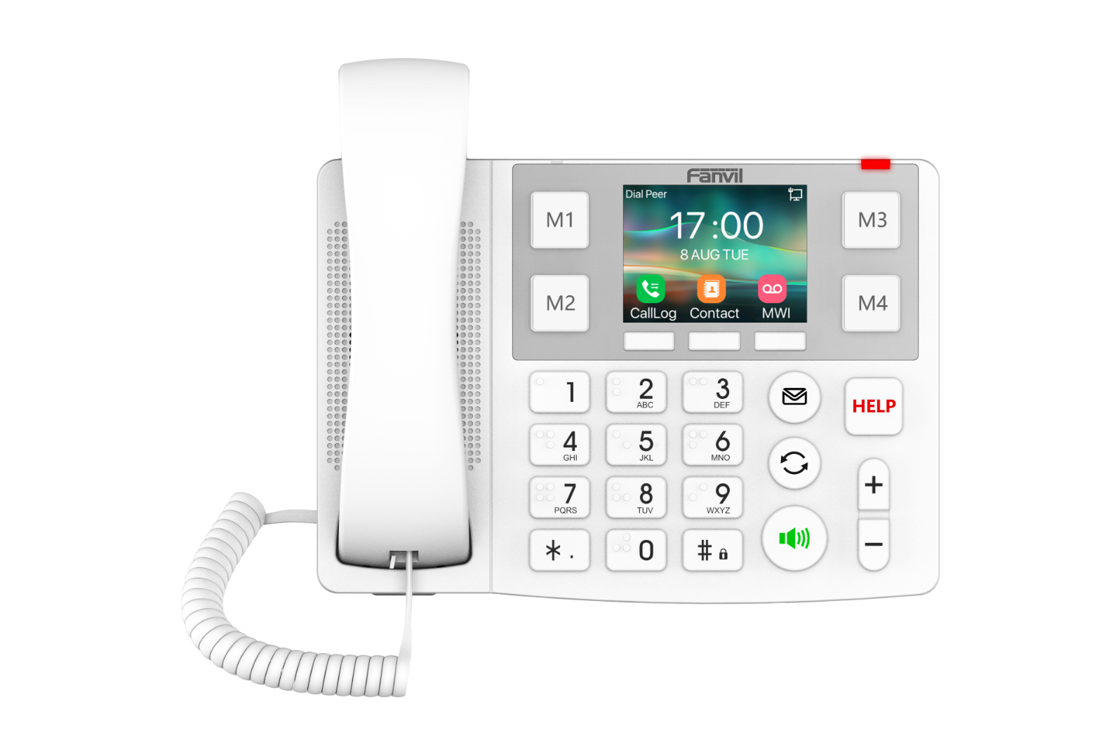 IP телефон Fanvil X305