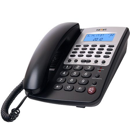 Телефонный аппарат Texet TX-249