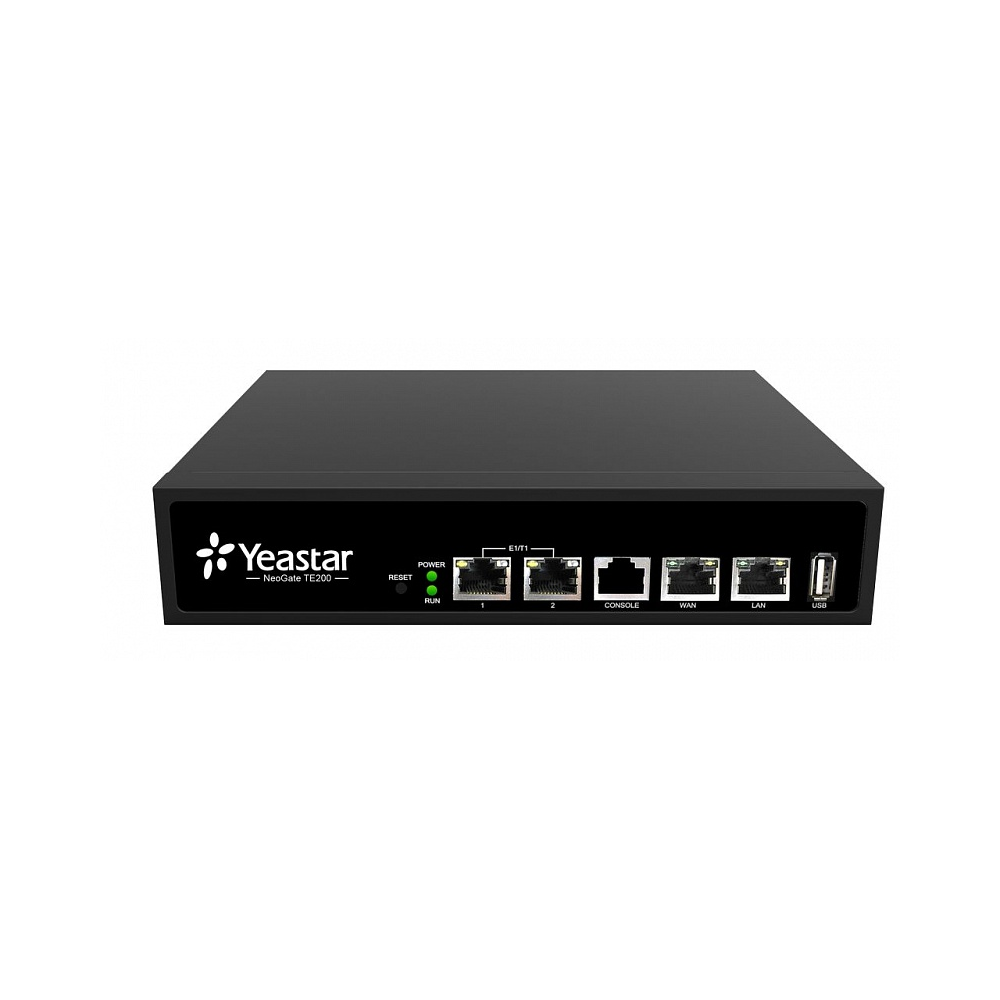 VoIP-PRI шлюз Yeastar TЕ200