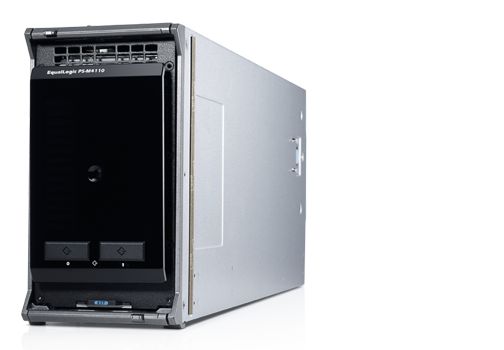Блейд-массивы Dell EqualLogic PS-M4110