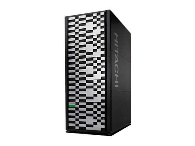 ГИБРИДНОЕ ХРАНИЛИЩЕ HITACHI  F1500 VSP F1500