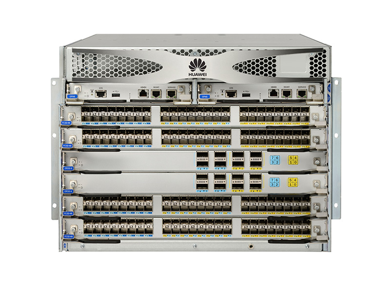 Коммутаторы Huawei OceanStor SNS5604/SNS5608