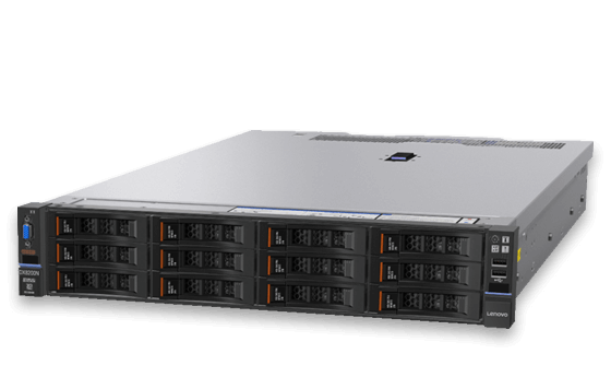 Система хранения данных Lenovo DX8200N