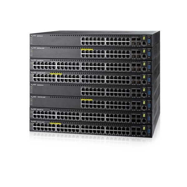 Коммутатор ZyXel XGS3700/GS3700 Series