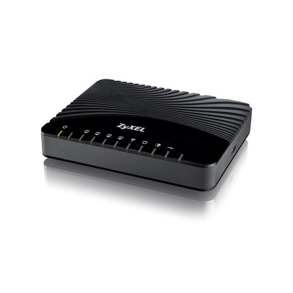 Wi-Fi роутер VDSL2/ADSL2+ Zyxel VMG1312-B10D
