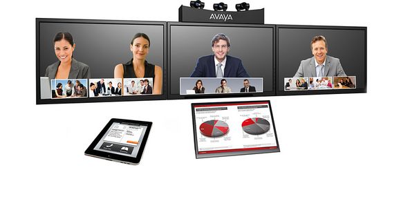 Видеоконференцсвязь Avaya Scopia XT Telepresence