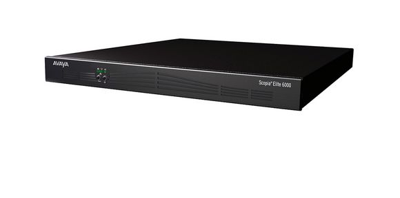 Видеоконференцсвязь Avaya Scopia Elite 6000 Series MCU