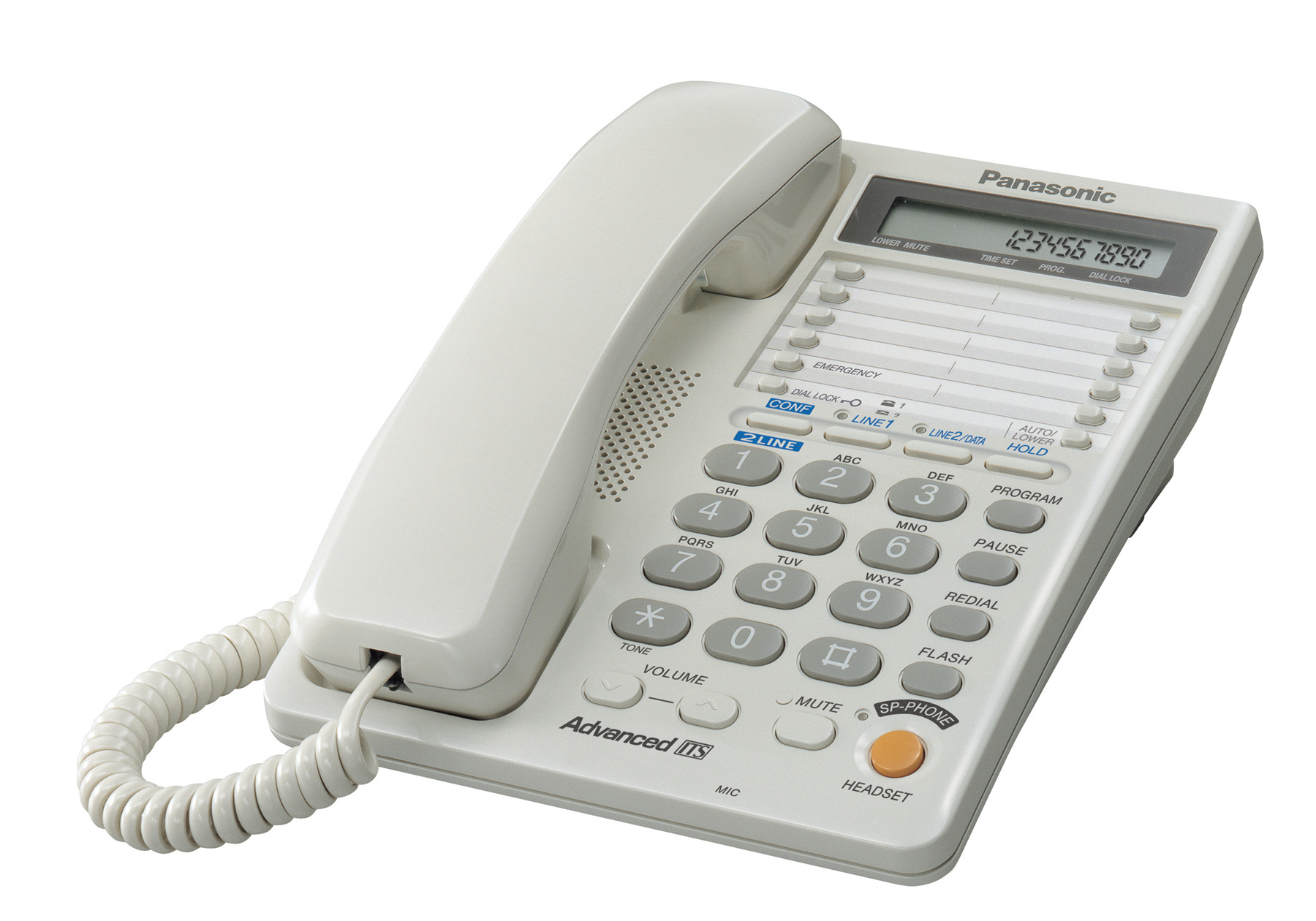 Стационарный телефон Panasonic KX-TS2368RU