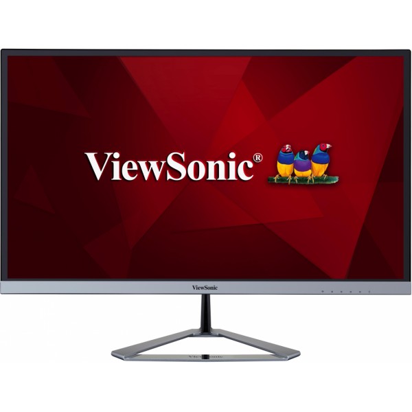 Монитор ViewSonic VX2476-smhd
