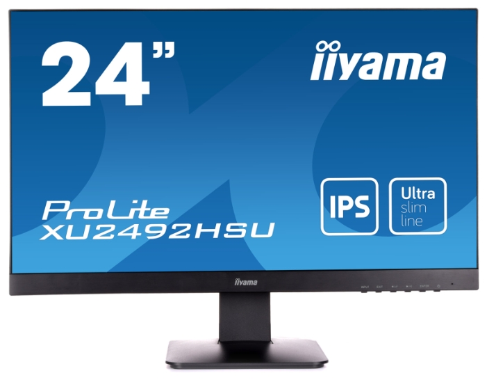 Монитор Iiyama XU2492HSU-B1