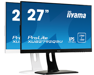 Монитор Iiyama ProLite XUB2792QSU-B1