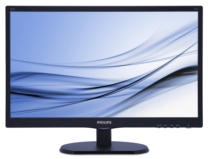 Монитор Philips 216V6LSB2/62