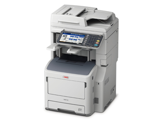 МФУ OKI MB770