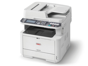 МФУ OKI MB472dnw