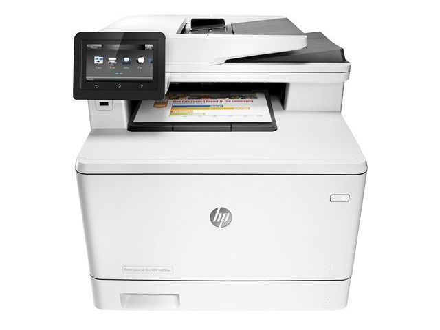 МФУ HP LaserJet Pro MFP M130a