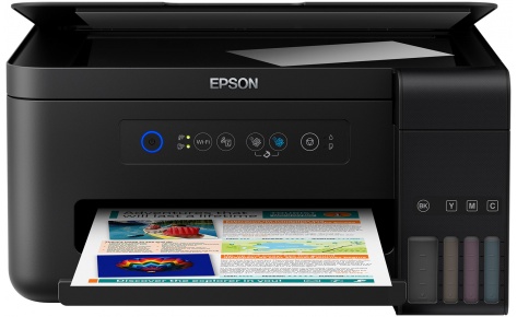 МФУ Epson L4150