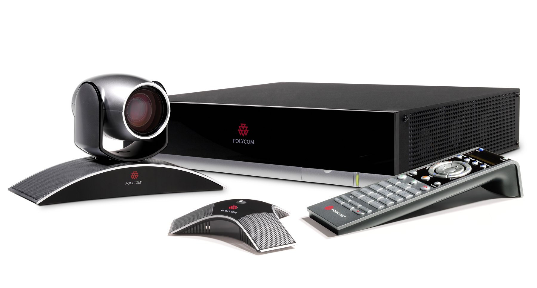 POLYCOM HDX 9000 конференц система