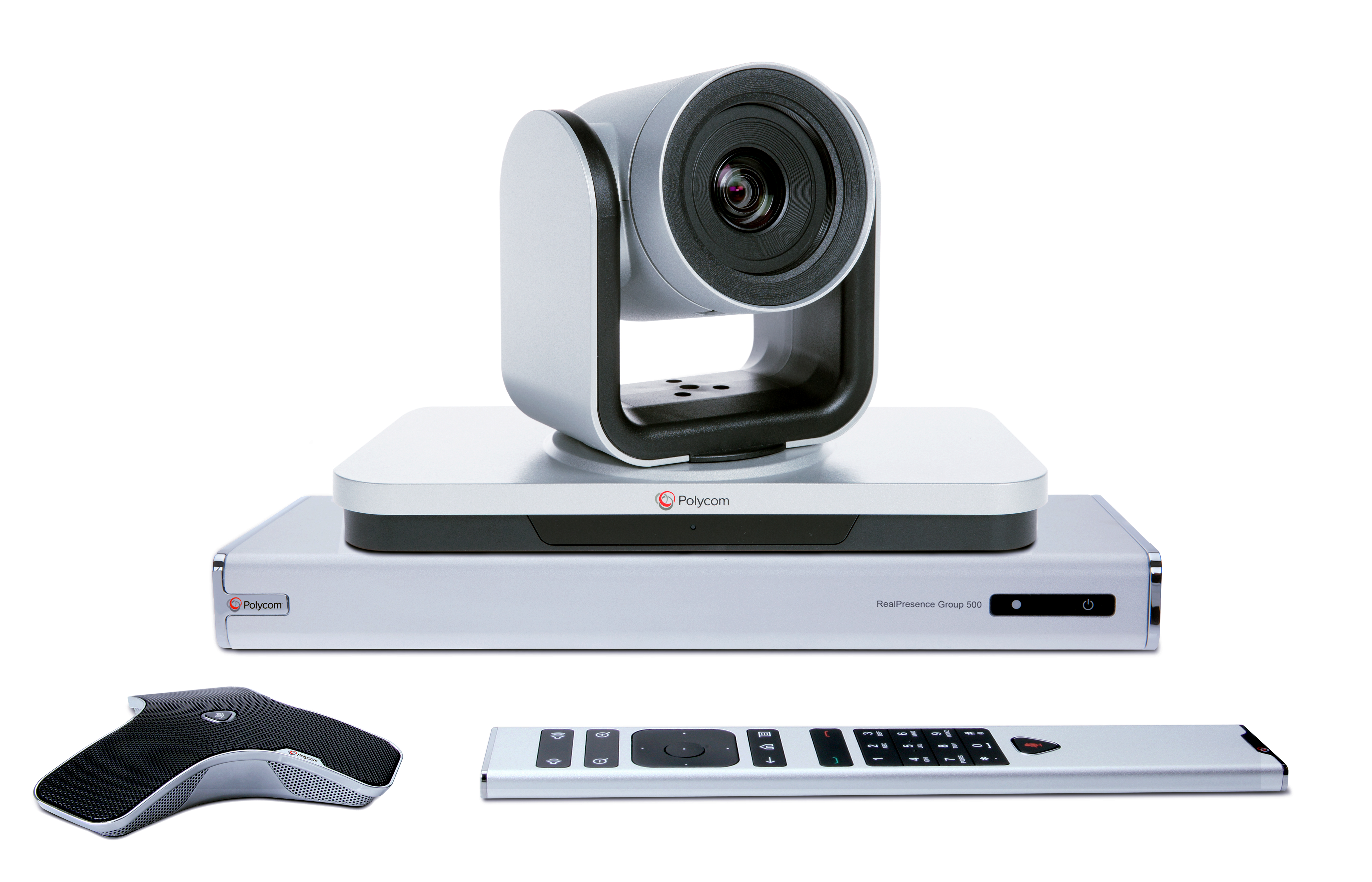 POLYCOM REALPRESENCE GROUP 500