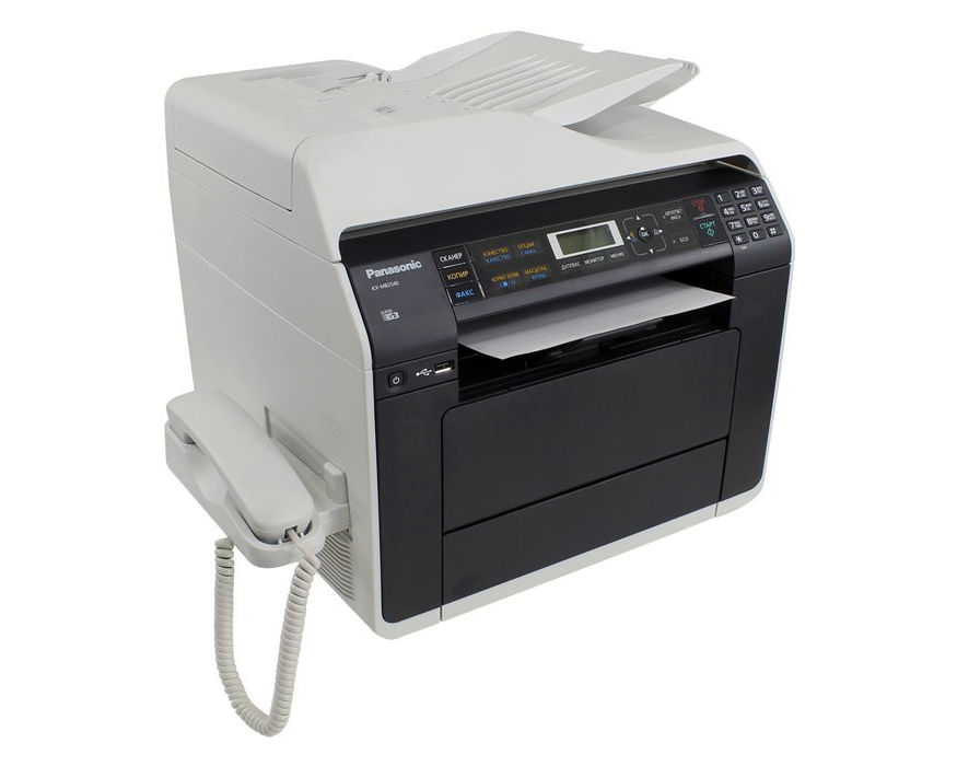 МФУ Panasonic KX-MB2540RU