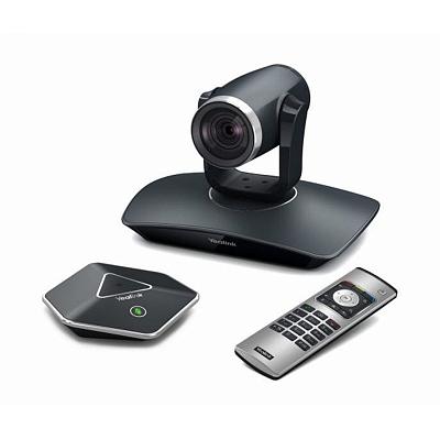 Групповой видеотерминал Yealink VC110 VCM60