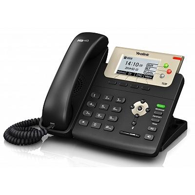 IP-телефон Yealink SIP-T23P