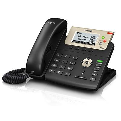 IP-телефон Yealink SIP-T23G