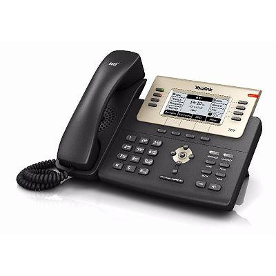 IP-телефон Yealink SIP-T27P