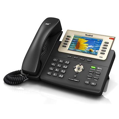 IP-телефон Yealink SIP-T29G