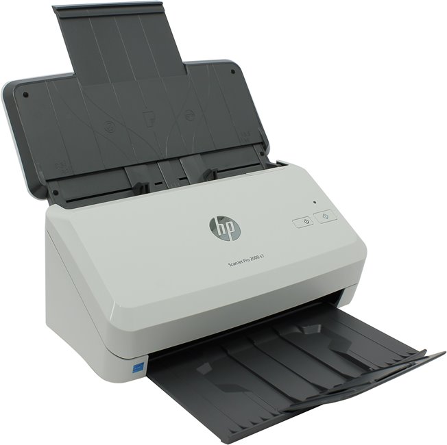 Сканер HP Scanjet Pro 2000 s1