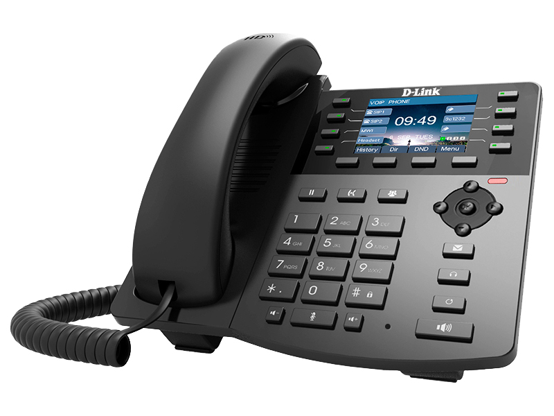 IP-телефон D-Link DPH-150SE