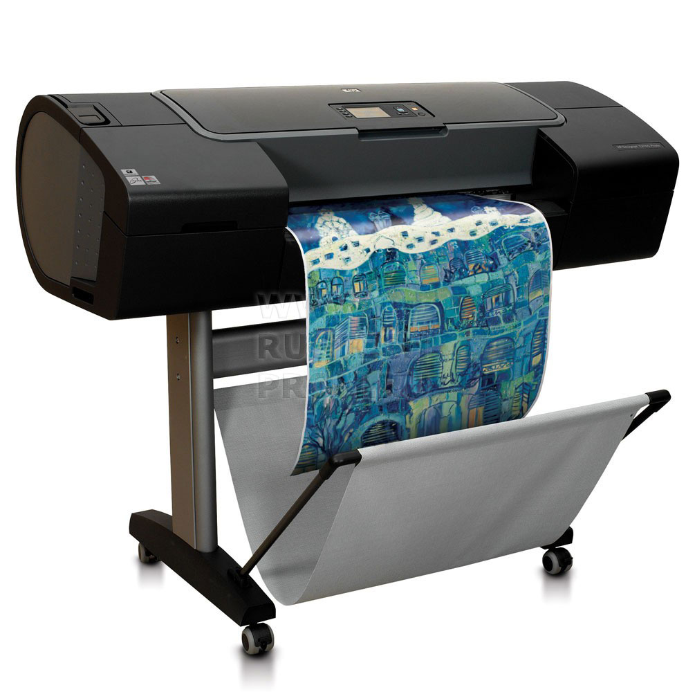 Фотопринтер HP DesignJet Z2100