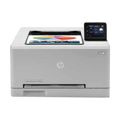 Лазерный принтер HP LaserJet Pro M252dw