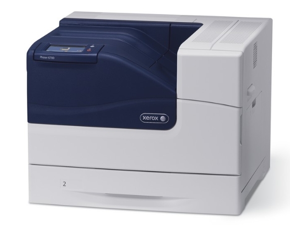 Лазерный принтер Xerox Phaser 7100N
