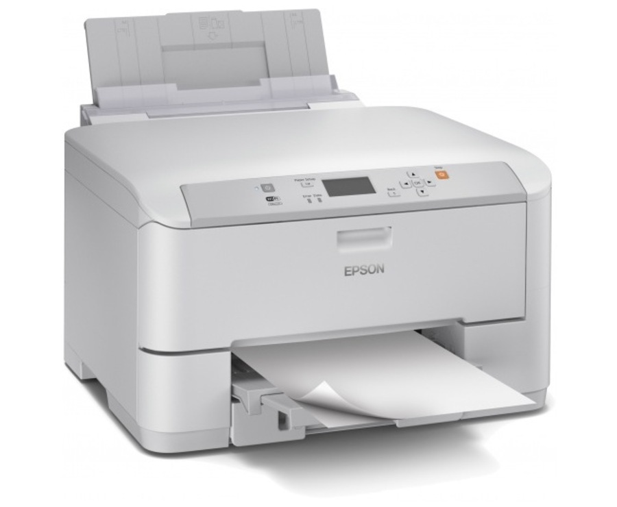 Струйный принтер Epson WorkForce Pro WF-5110DW