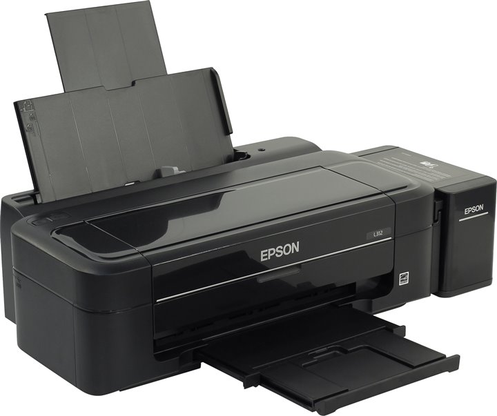 Струйный принтер Epson L312
