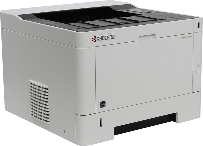 Лазерный принтер Kyocera Mita ECOSYS P2235dn