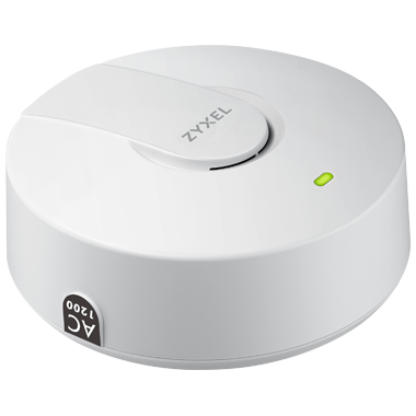 Точки доступа Zyxel NAP102 / NAP203 / NAP303 / NAP353