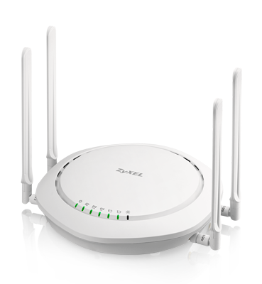 Точка доступа Zyxel WAC6500 Series