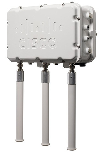 Точка доступа Cisco Aironet серии 1550